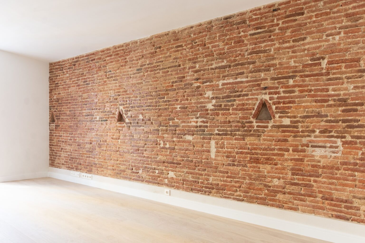 Interior de la vivienda Calle Perú, Valladolid